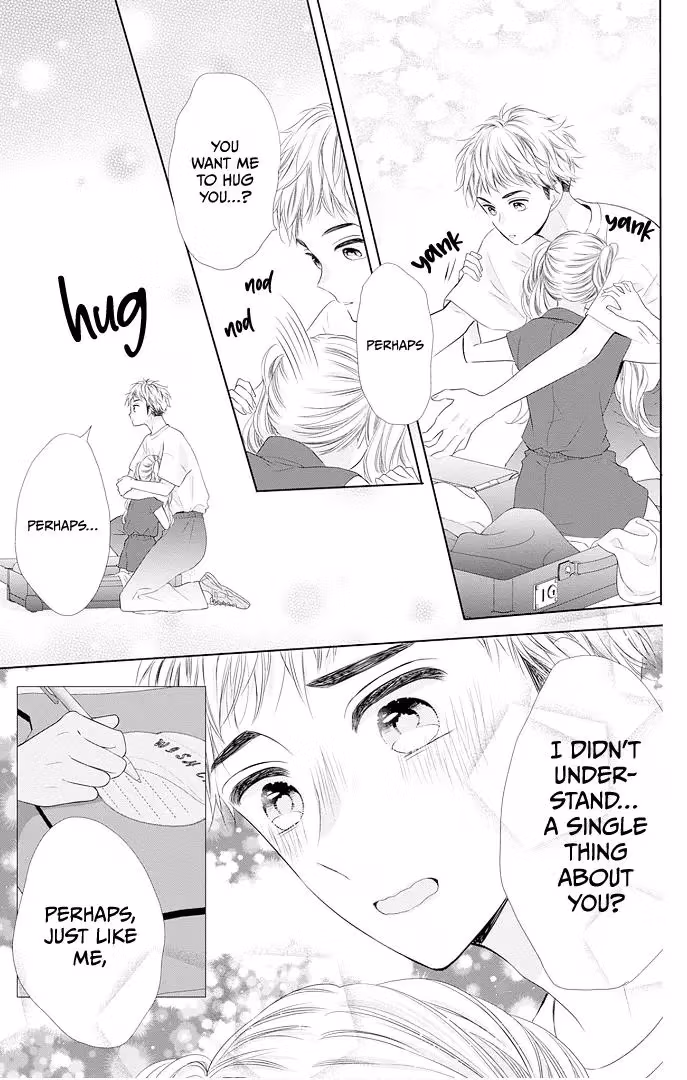 Read Ui×Kon chapter 43 image 37 on Lezhin