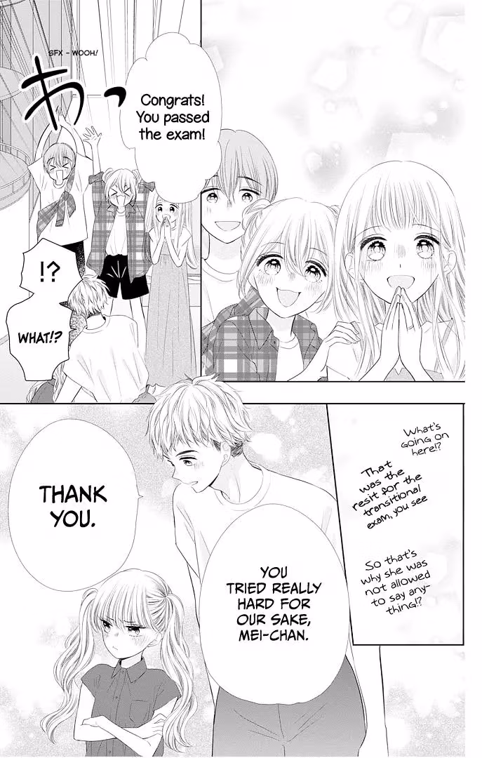 Read Ui×Kon chapter 43 image 39 on Lezhin