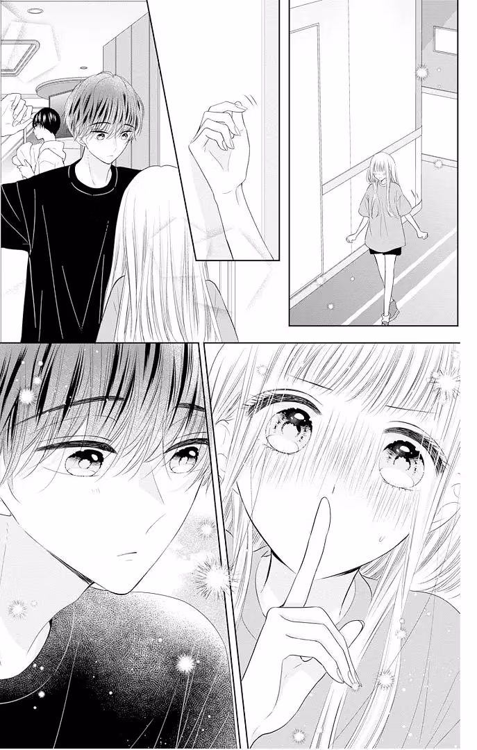 Read Ui×Kon chapter 43 image 41 on Lezhin