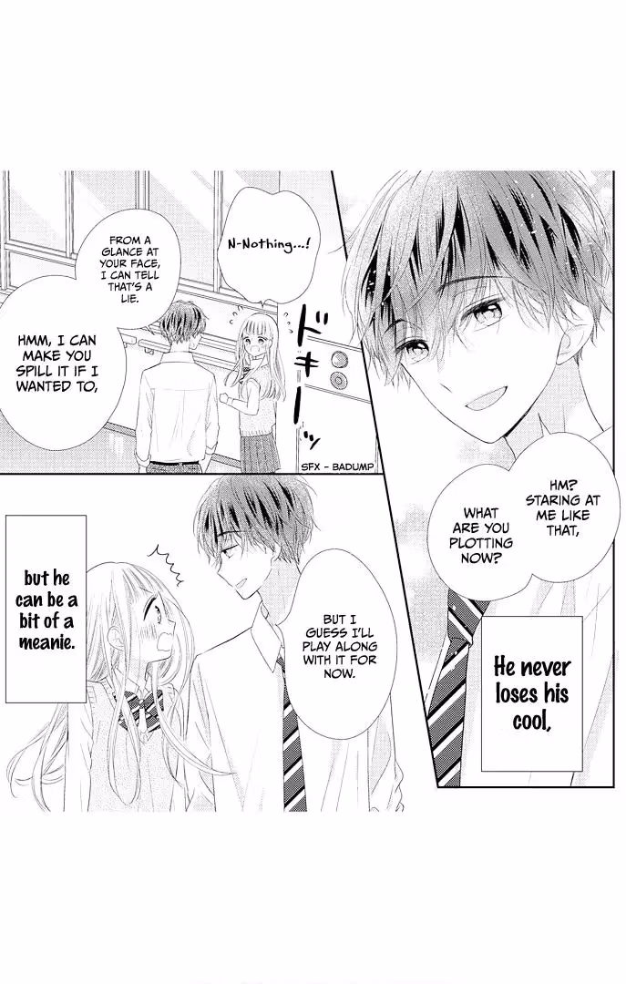 Read Ui×Kon chapter 44.5 image 8 on Lezhin
