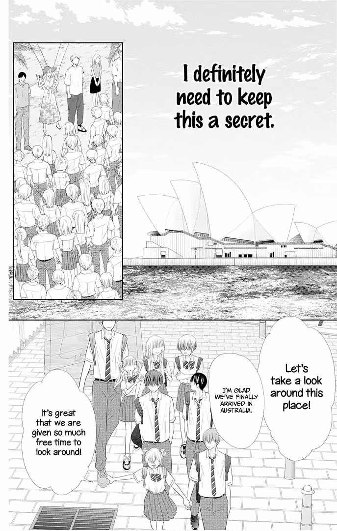 Read Ui×Kon chapter 44 image 10 on Lezhin