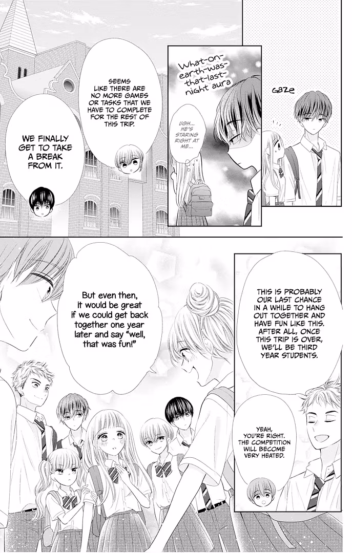 Read Ui×Kon chapter 44 image 11 on Lezhin