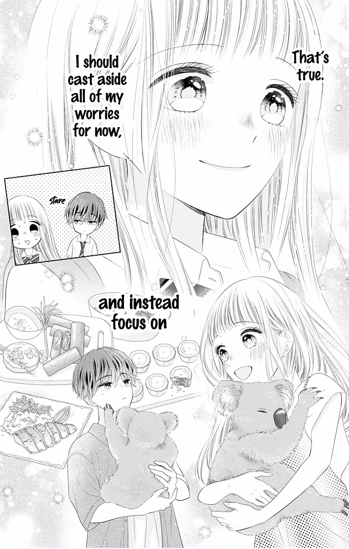 Read Ui×Kon chapter 44 image 12 on Lezhin