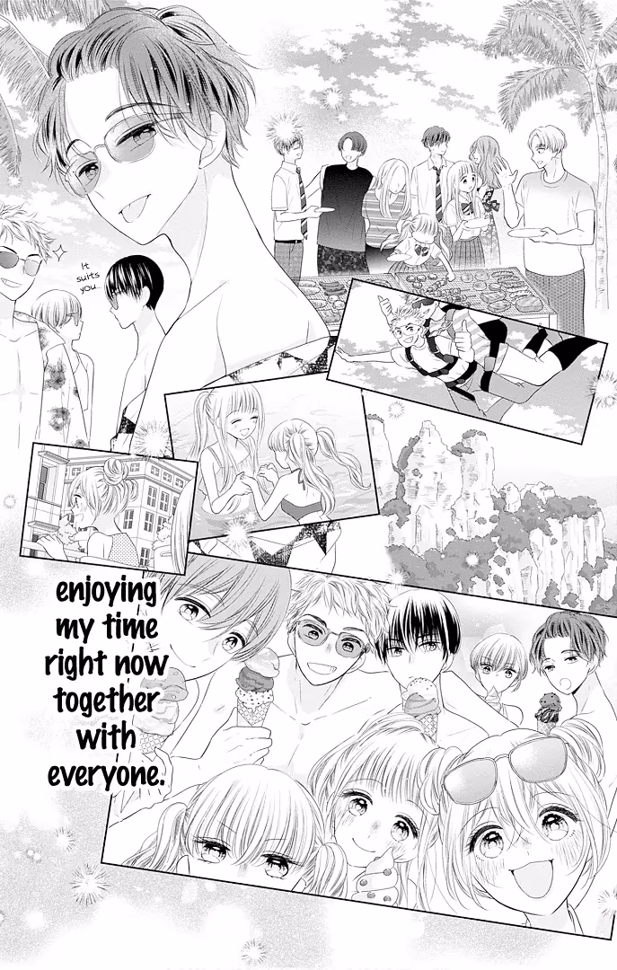 Read Ui×Kon chapter 44 image 13 on Lezhin