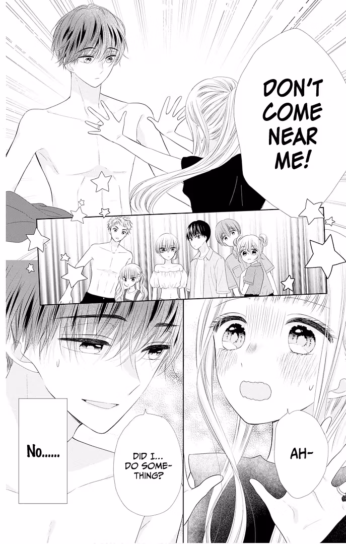 Read Ui×Kon chapter 44 image 16 on Lezhin