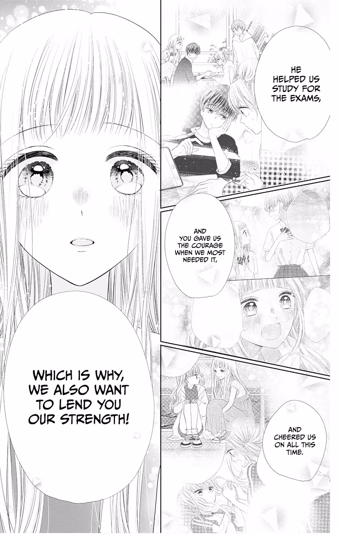 Read Ui×Kon chapter 44 image 19 on Lezhin