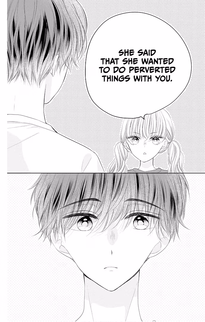 Read Ui×Kon chapter 44 image 28 on Lezhin