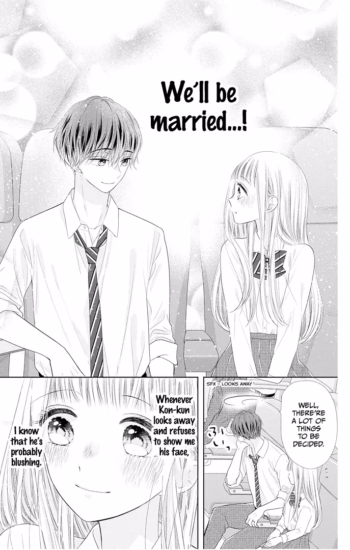 Read Ui×Kon chapter 44 image 43 on Lezhin