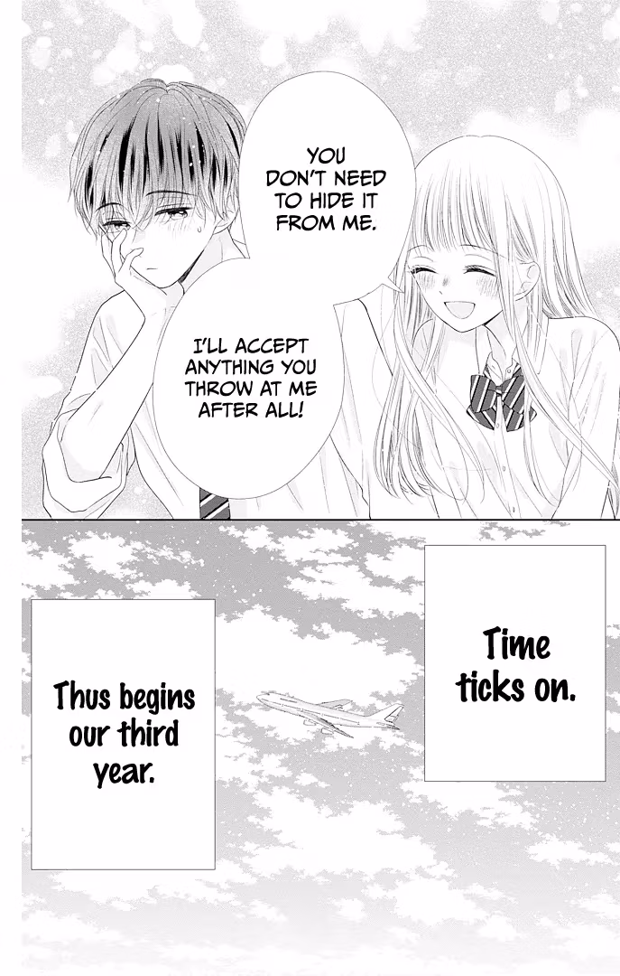Read Ui×Kon chapter 44 image 44 on Lezhin