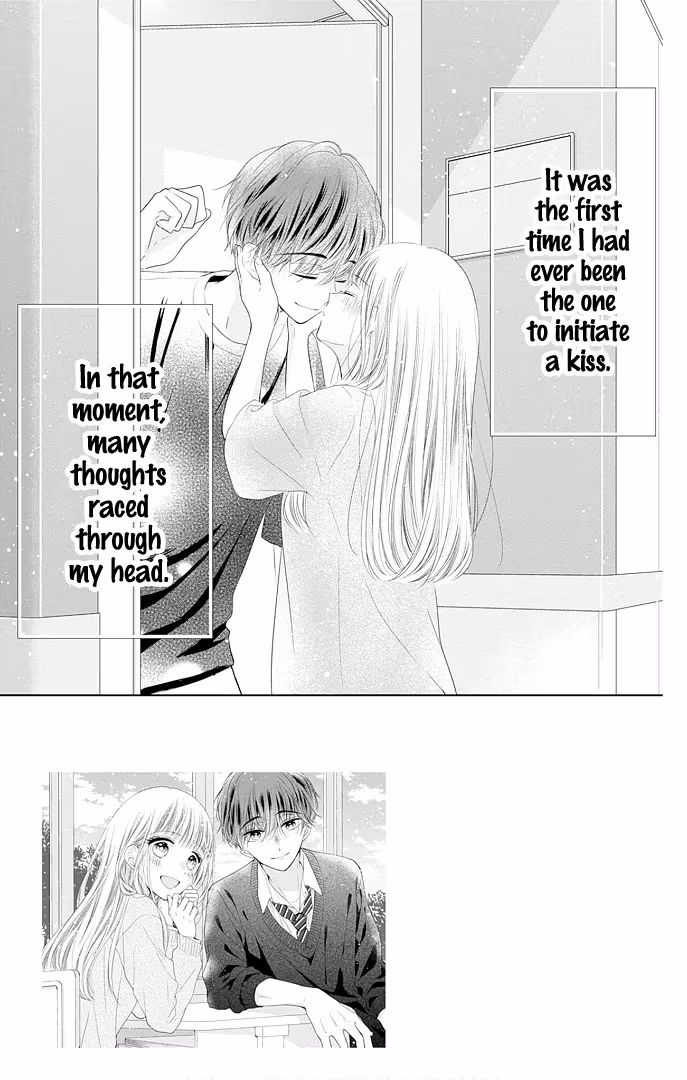 Read Ui×Kon chapter 44 image 5 on Lezhin
