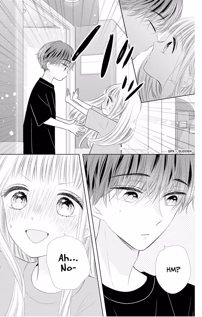 Read Ui×Kon chapter 44 image 7 on Lezhin