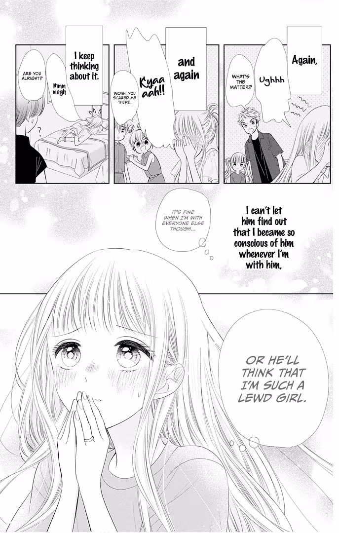 Read Ui×Kon chapter 44 image 9 on Lezhin