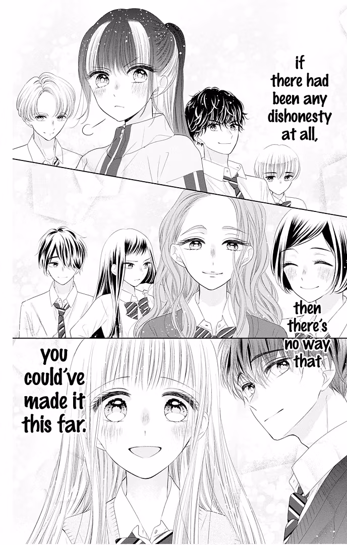 Read Ui×Kon chapter 45 image 41 on Lezhin