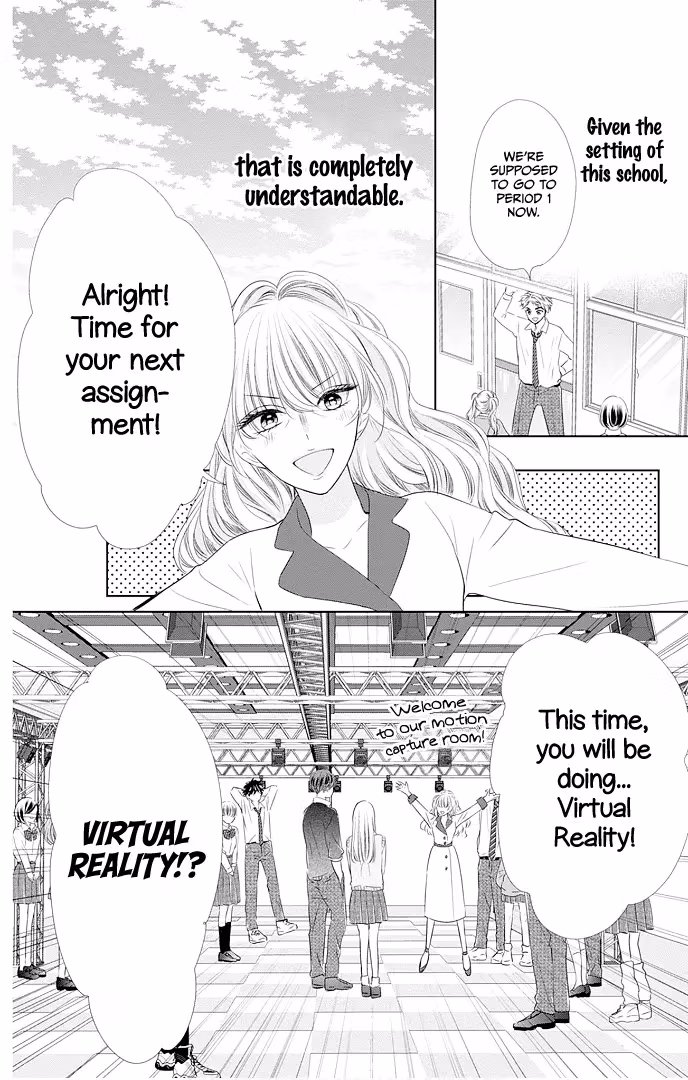 Read Ui×Kon chapter 46 image 10 on Lezhin