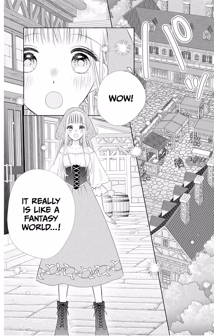 Read Ui×Kon chapter 46 image 14 on Lezhin