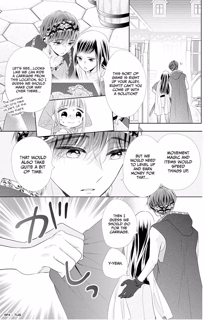 Read Ui×Kon chapter 46 image 23 on Lezhin