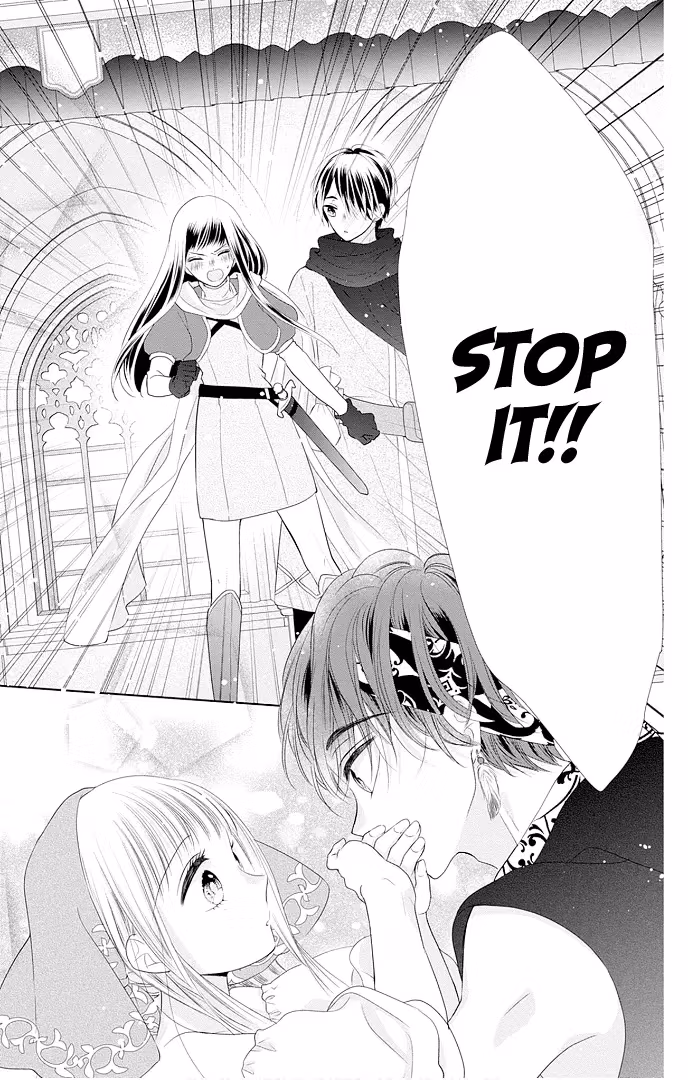 Read Ui×Kon chapter 46 image 39 on Lezhin