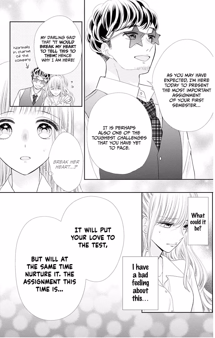Read Ui×Kon chapter 47 image 12 on Lezhin