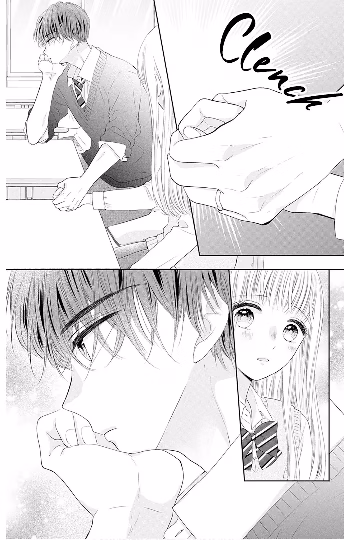 Read Ui×Kon chapter 47 image 17 on Lezhin