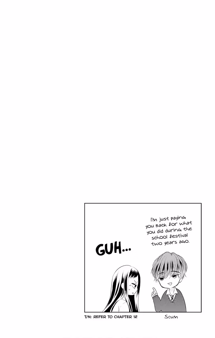 Read Ui×Kon chapter 47 image 3 on Lezhin