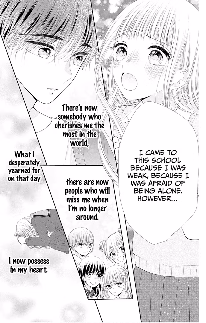 Read Ui×Kon chapter 47 image 30 on Lezhin