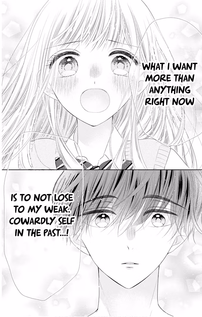 Read Ui×Kon chapter 47 image 31 on Lezhin