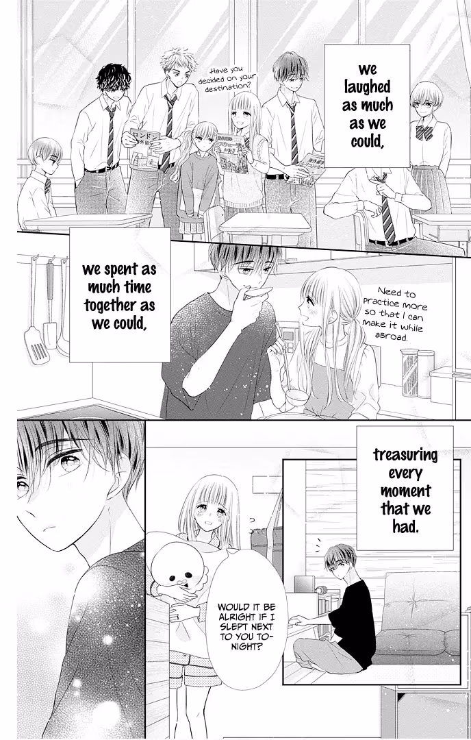 Read Ui×Kon chapter 47 image 35 on Lezhin