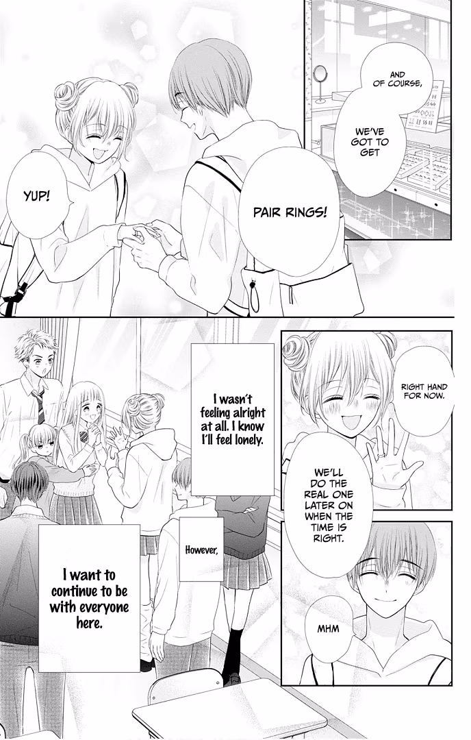 Read Ui×Kon chapter 48 image 14 on Lezhin