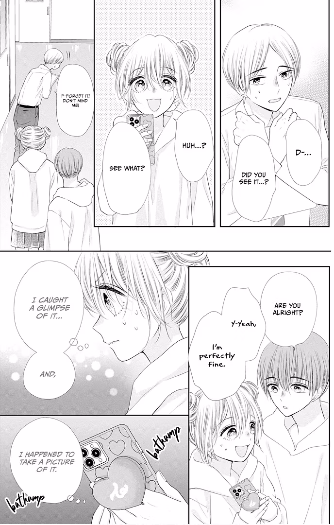 Read Ui×Kon chapter 48 image 16 on Lezhin