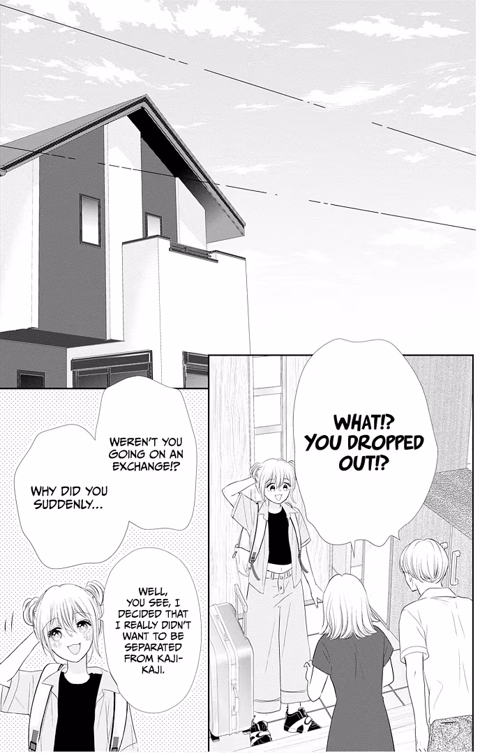 Read Ui×Kon chapter 48 image 24 on Lezhin