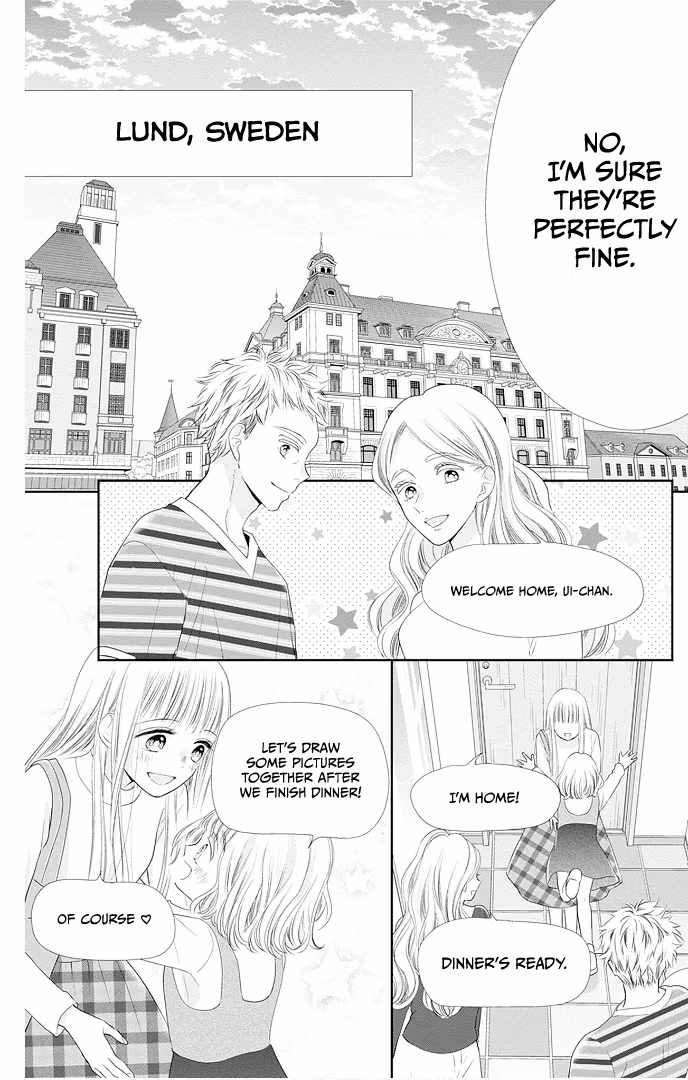 Read Ui×Kon chapter 48 image 27 on Lezhin