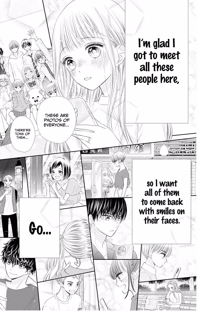 Read Ui×Kon chapter 48 image 38 on Lezhin