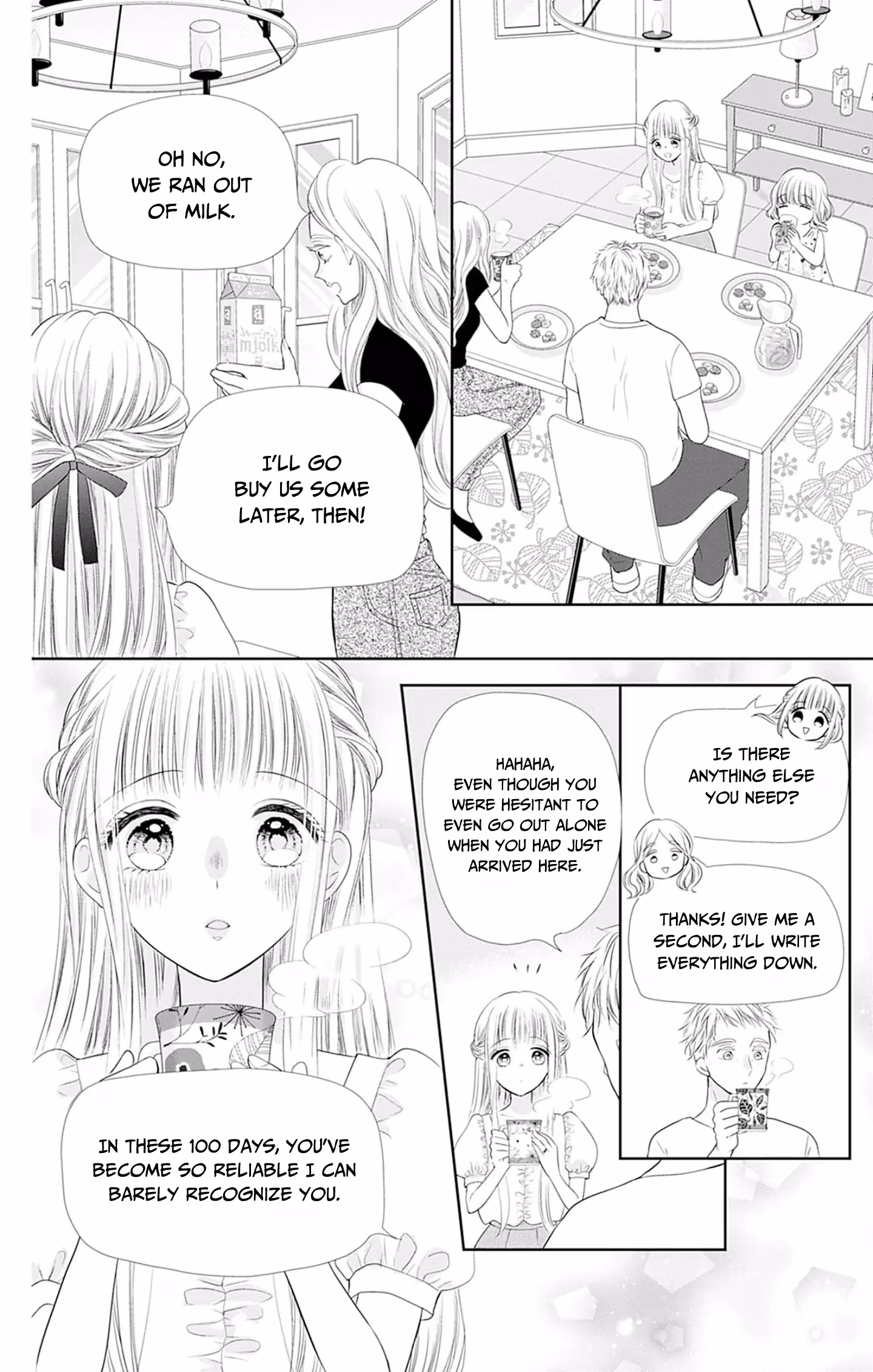 Read Ui×Kon chapter 49 image 10 on Lezhin