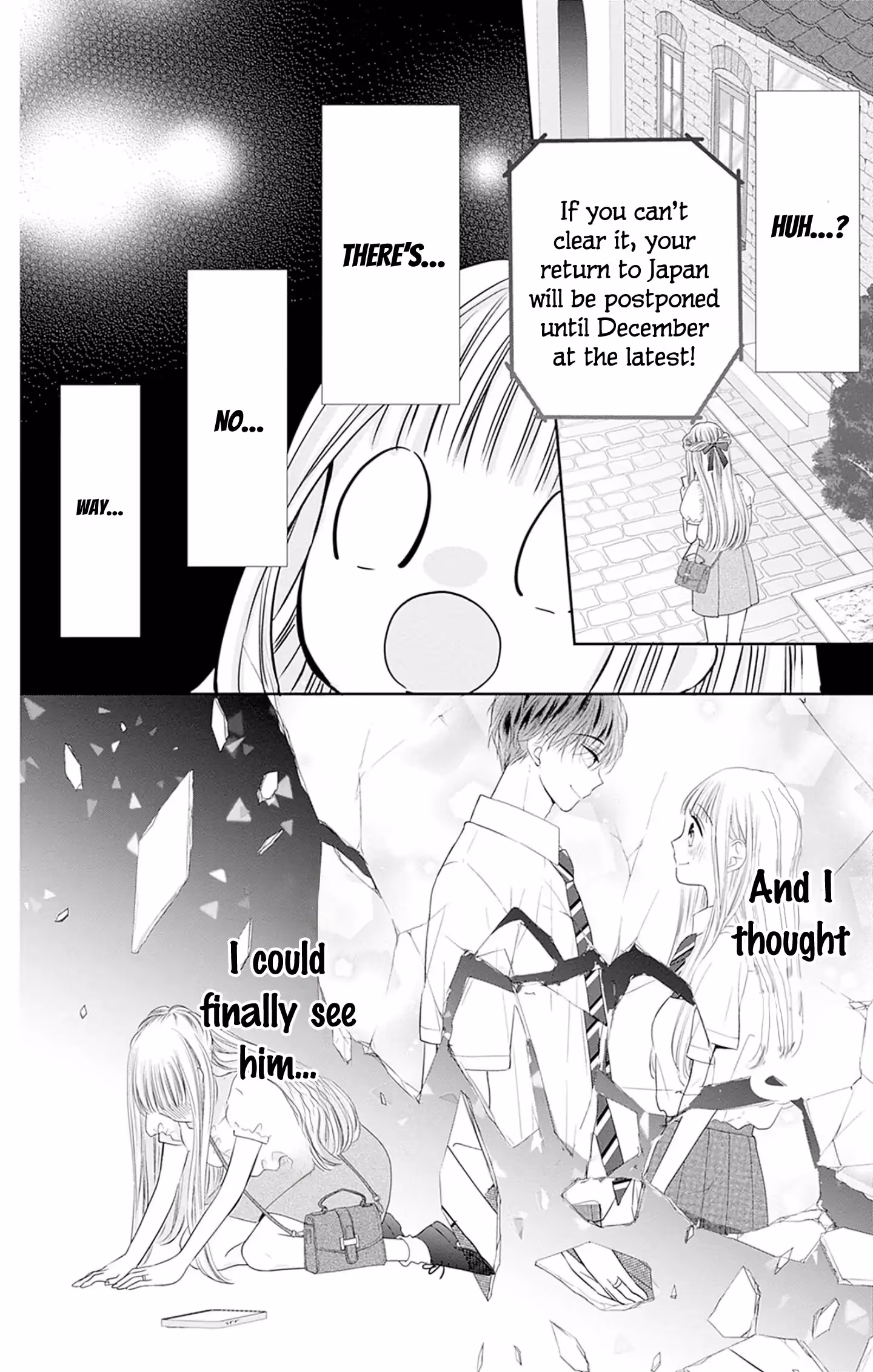 Read Ui×Kon chapter 49 image 16 on Lezhin