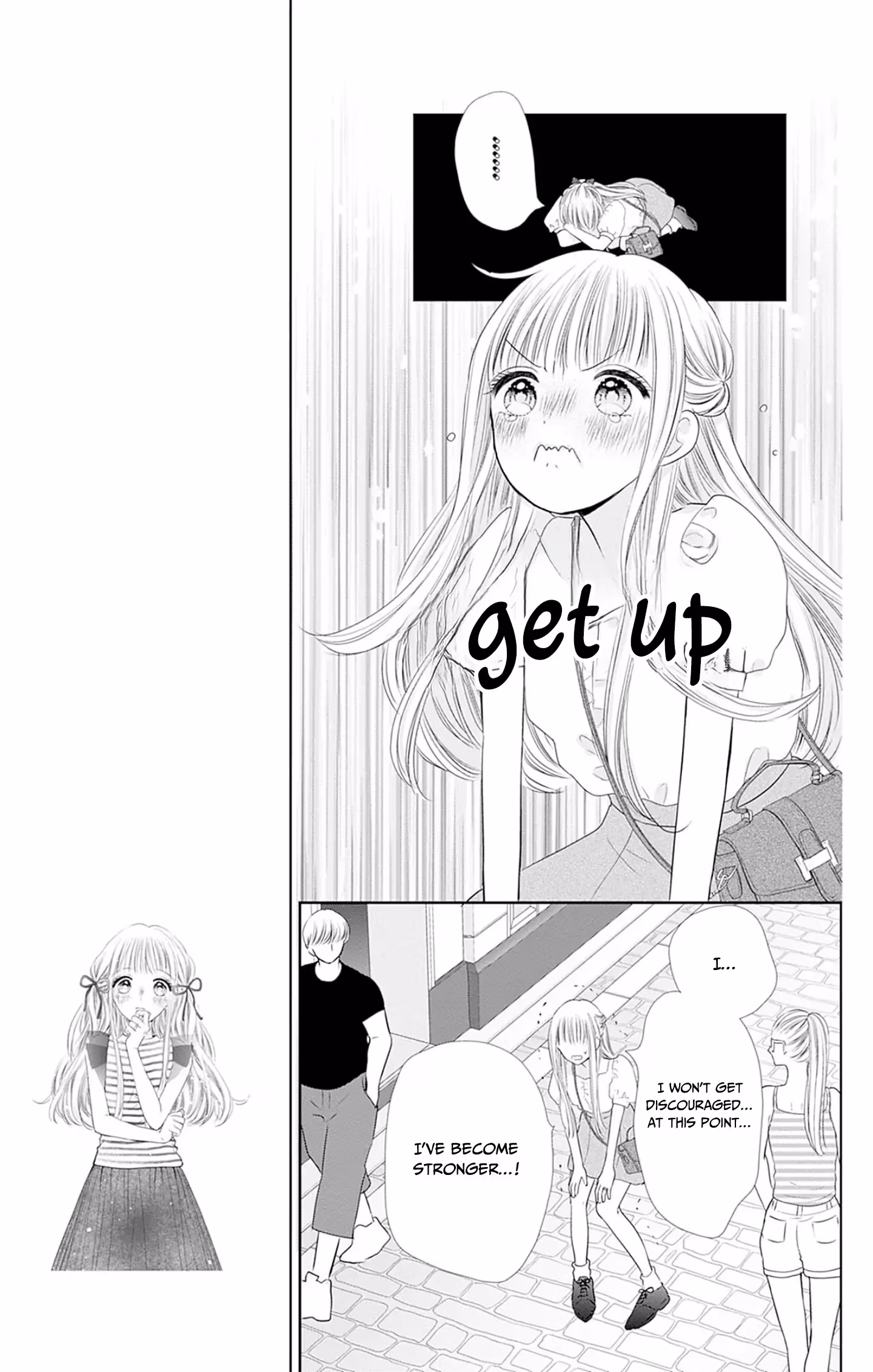 Read Ui×Kon chapter 49 image 17 on Lezhin