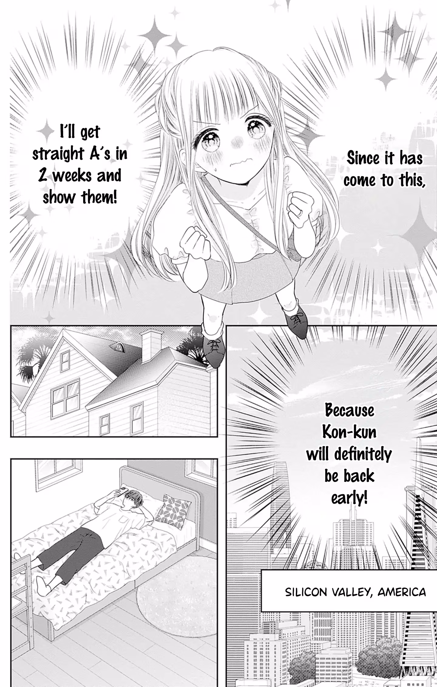Read Ui×Kon chapter 49 image 18 on Lezhin