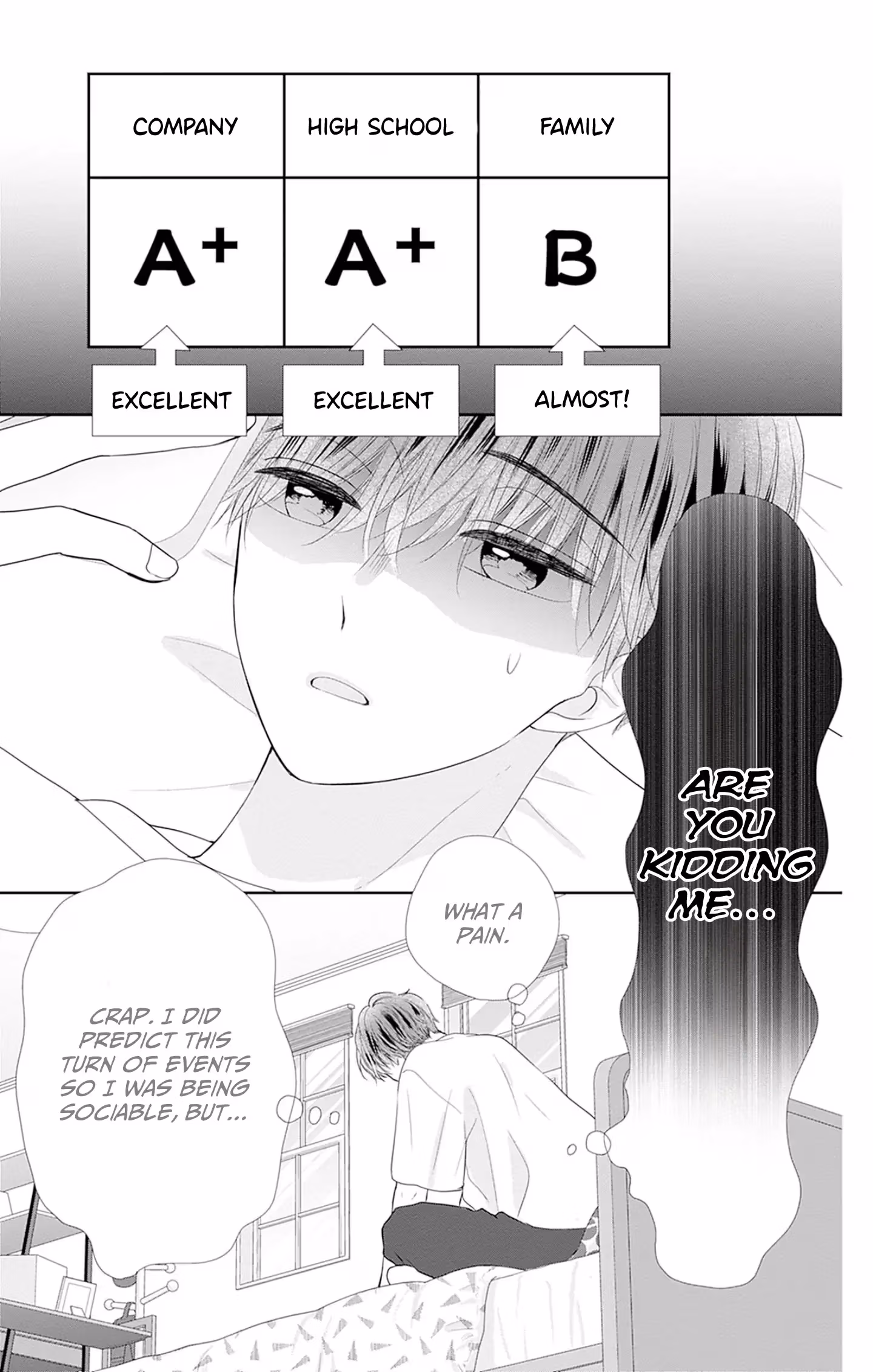 Read Ui×Kon chapter 49 image 19 on Lezhin