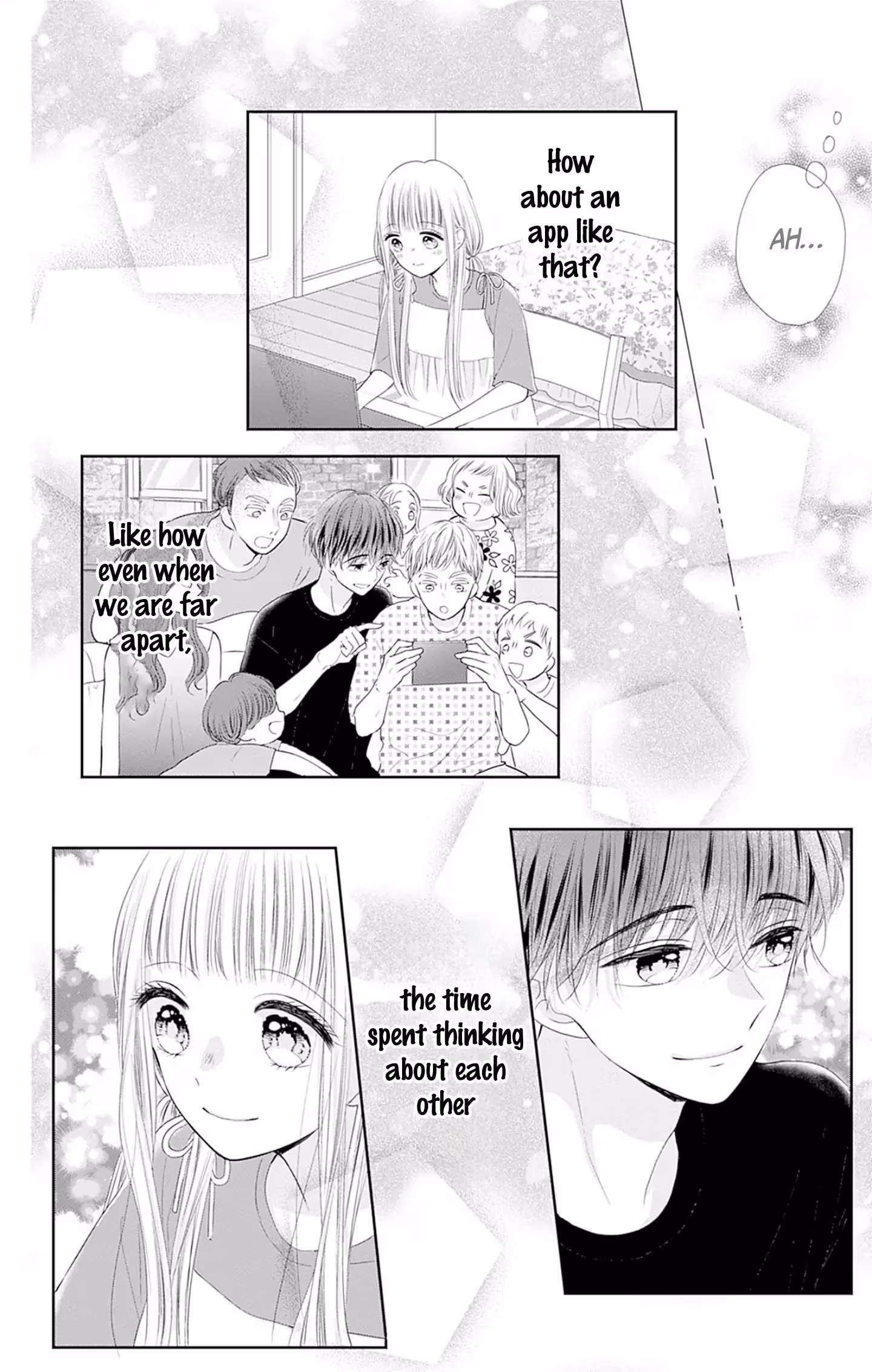 Read Ui×Kon chapter 49 image 28 on Lezhin