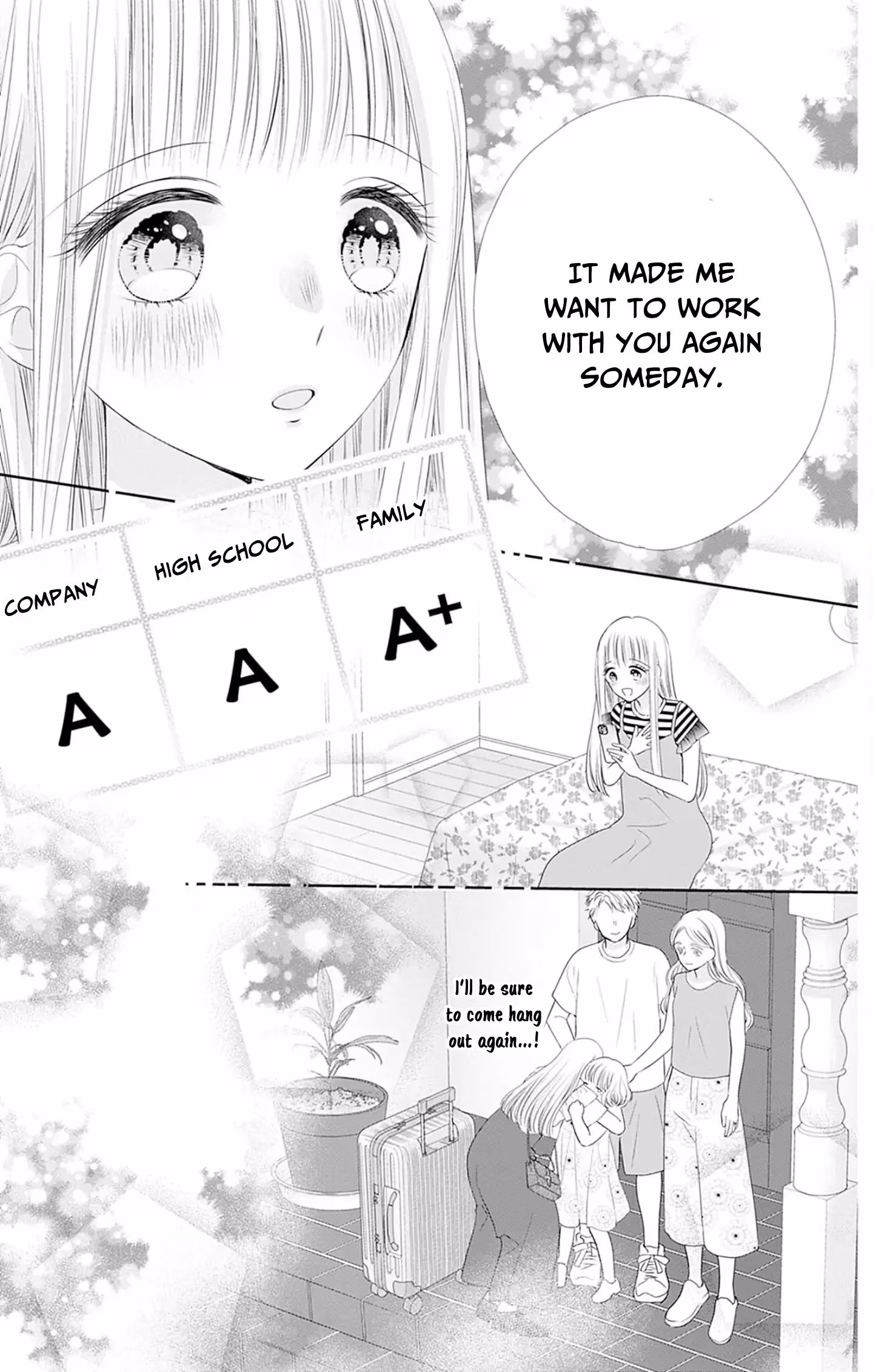 Read Ui×Kon chapter 49 image 31 on Lezhin