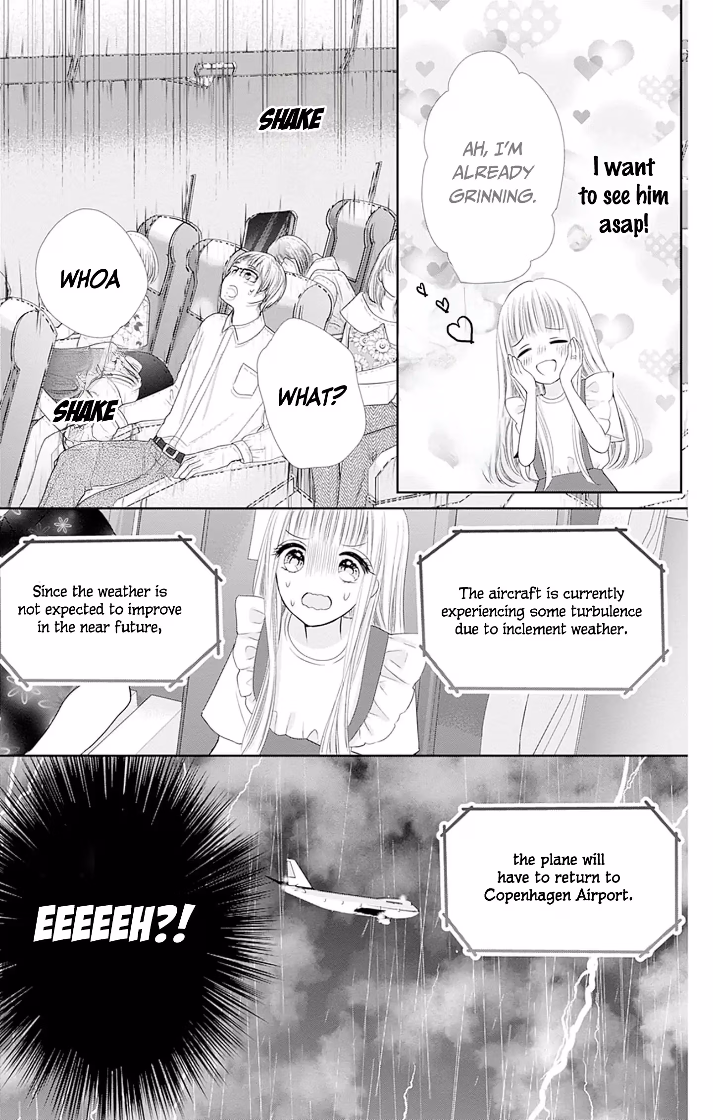 Read Ui×Kon chapter 49 image 33 on Lezhin