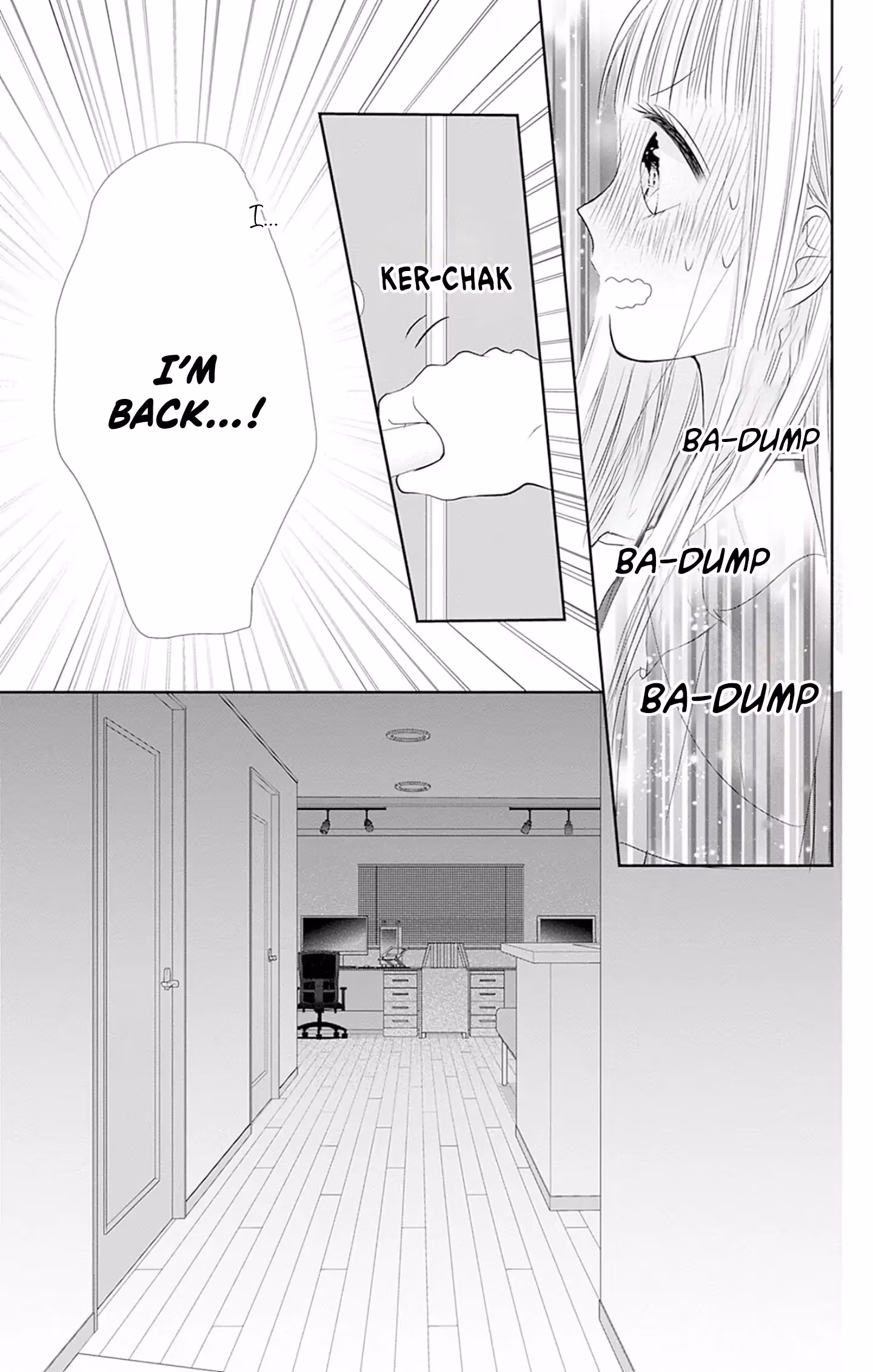 Read Ui×Kon chapter 49 image 35 on Lezhin