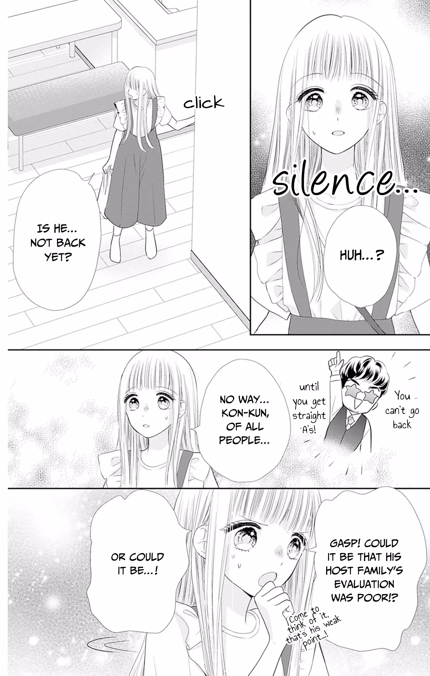 Read Ui×Kon chapter 49 image 36 on Lezhin