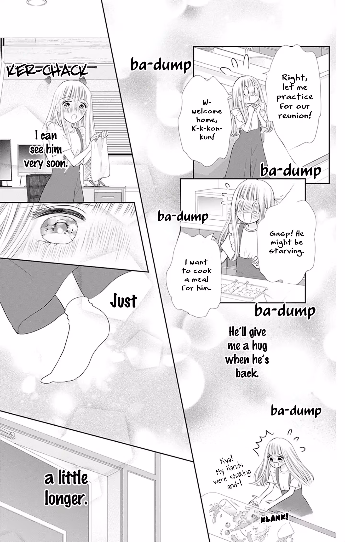 Read Ui×Kon chapter 49 image 41 on Lezhin