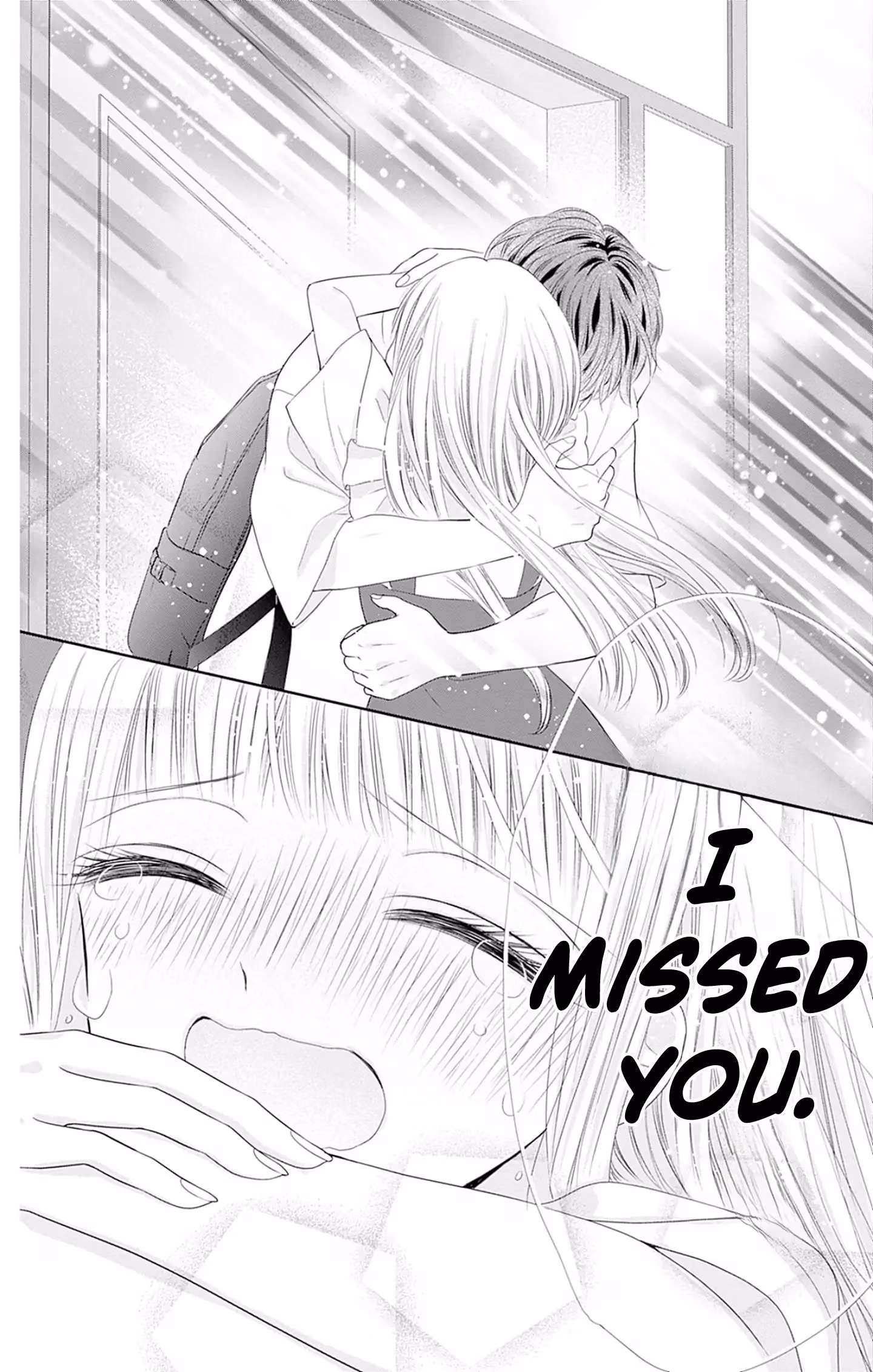 Read Ui×Kon chapter 49 image 42 on Lezhin