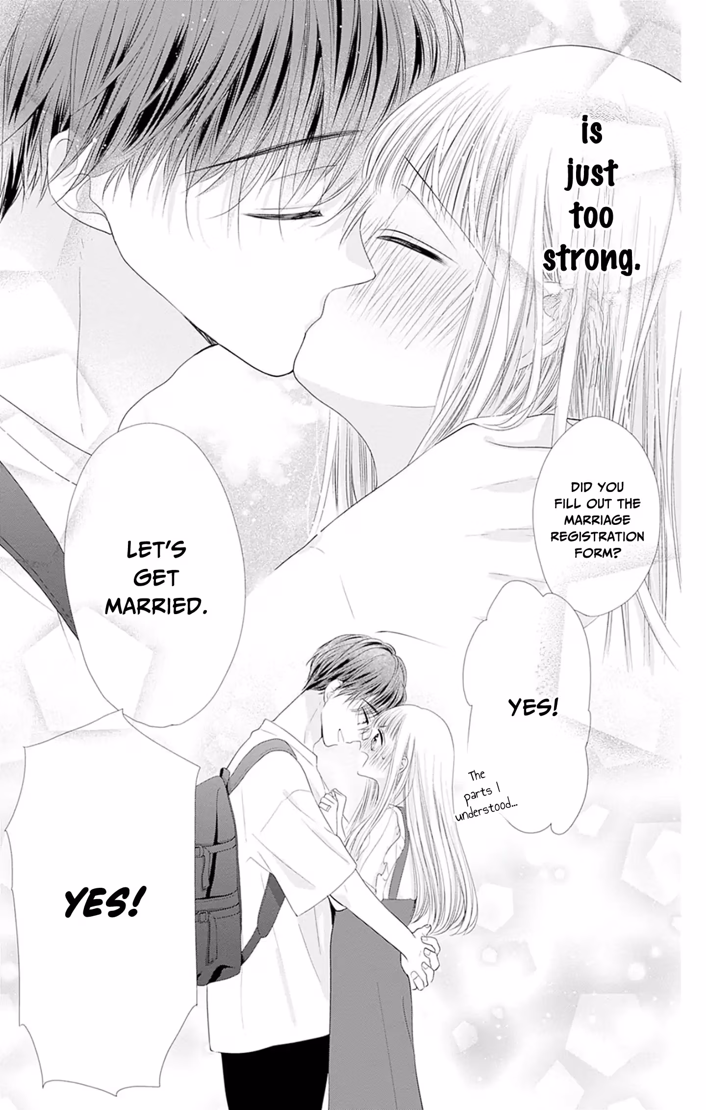 Read Ui×Kon chapter 49 image 45 on Lezhin