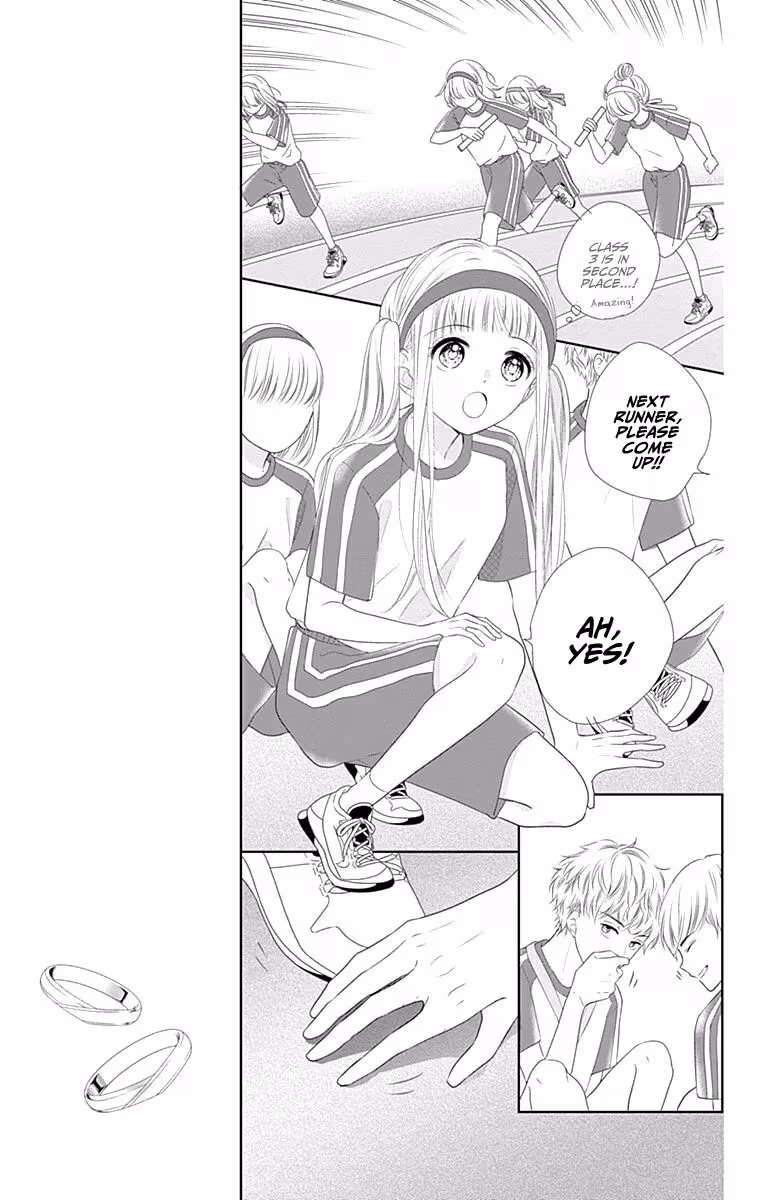 Read Ui×Kon chapter 5 image 18 on Lezhin