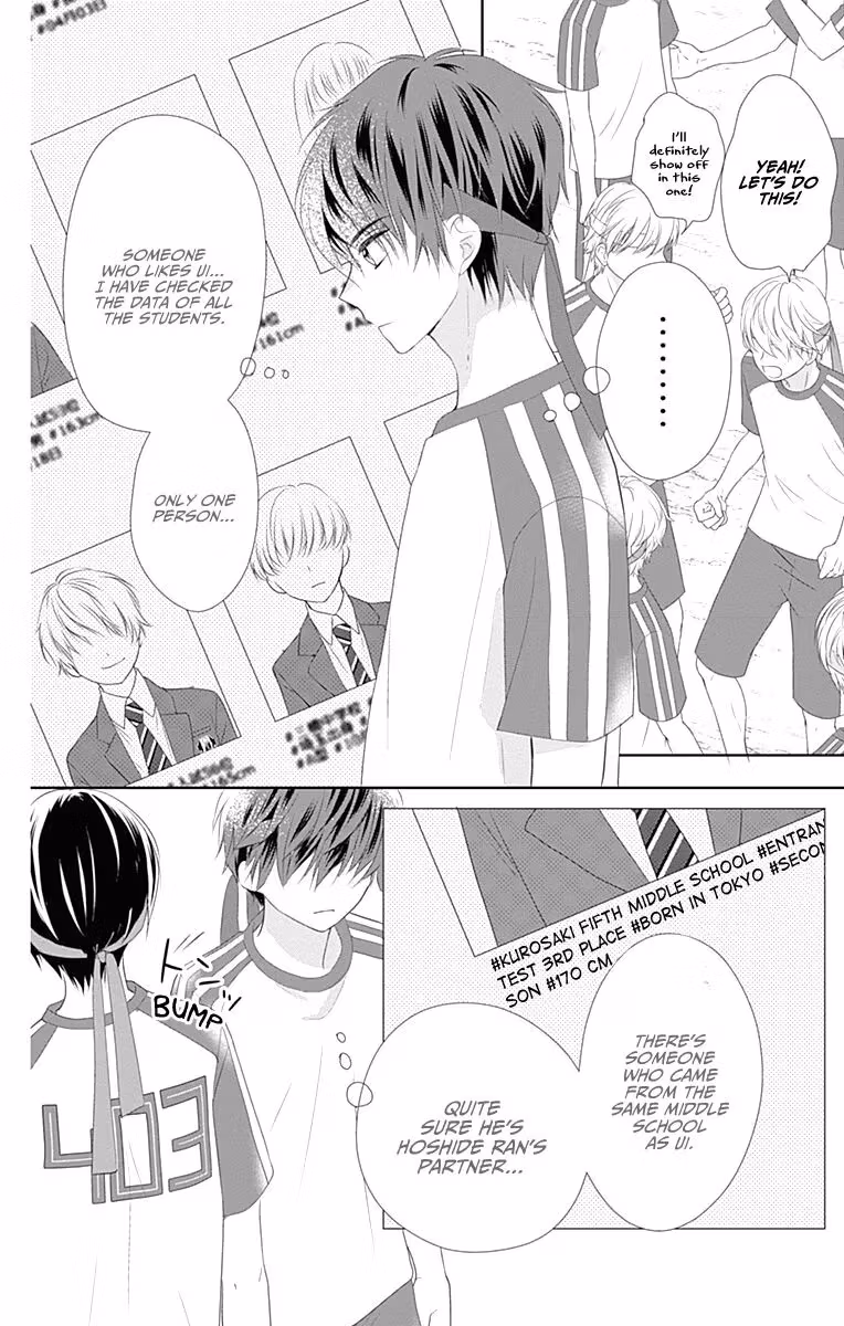Read Ui×Kon chapter 5 image 43 on Lezhin
