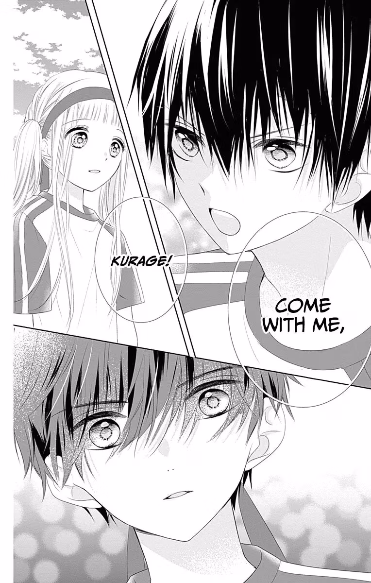 Read Ui×Kon chapter 5 image 49 on Lezhin