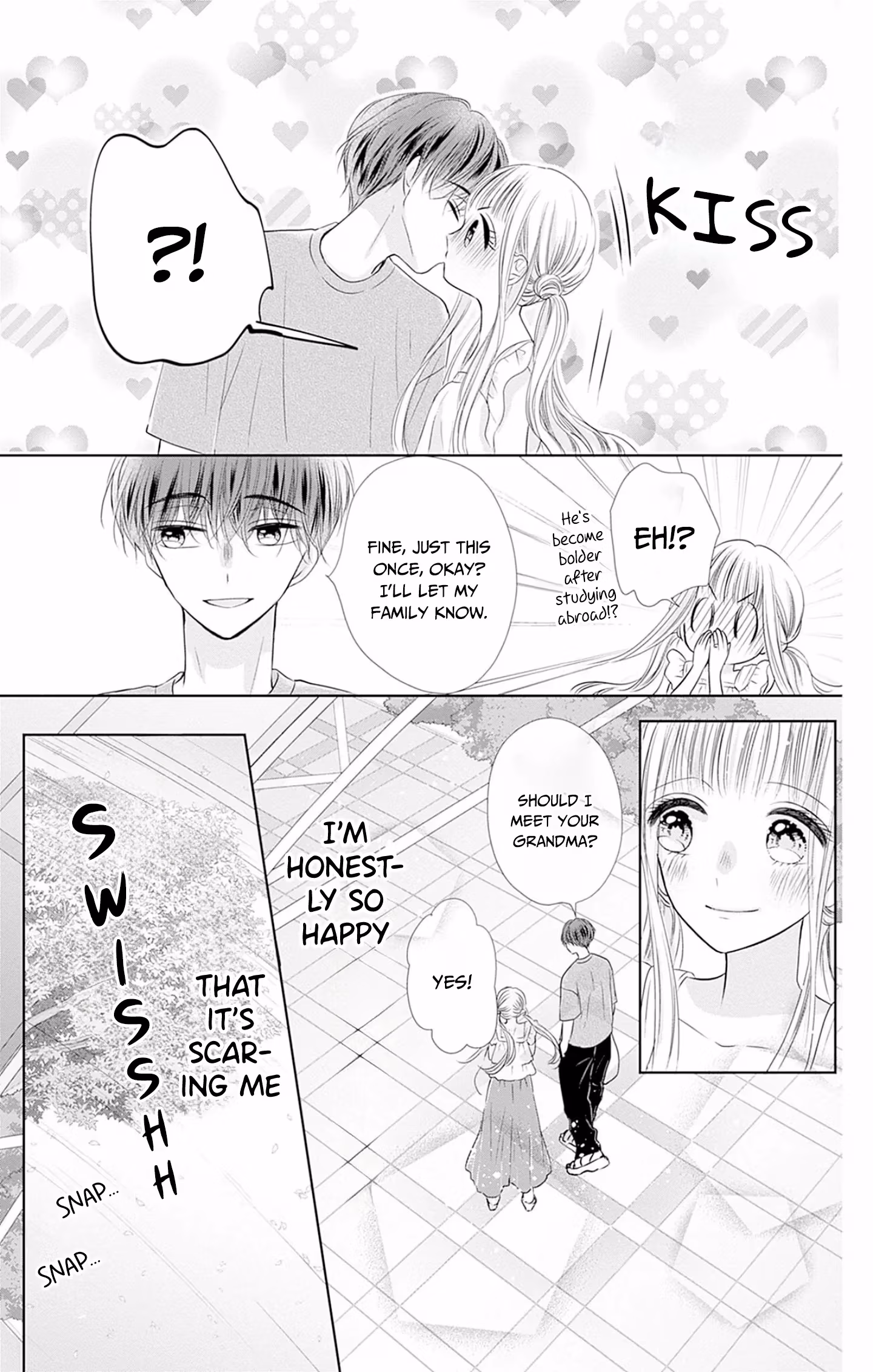 Read Ui×Kon chapter 50 image 11 on Lezhin