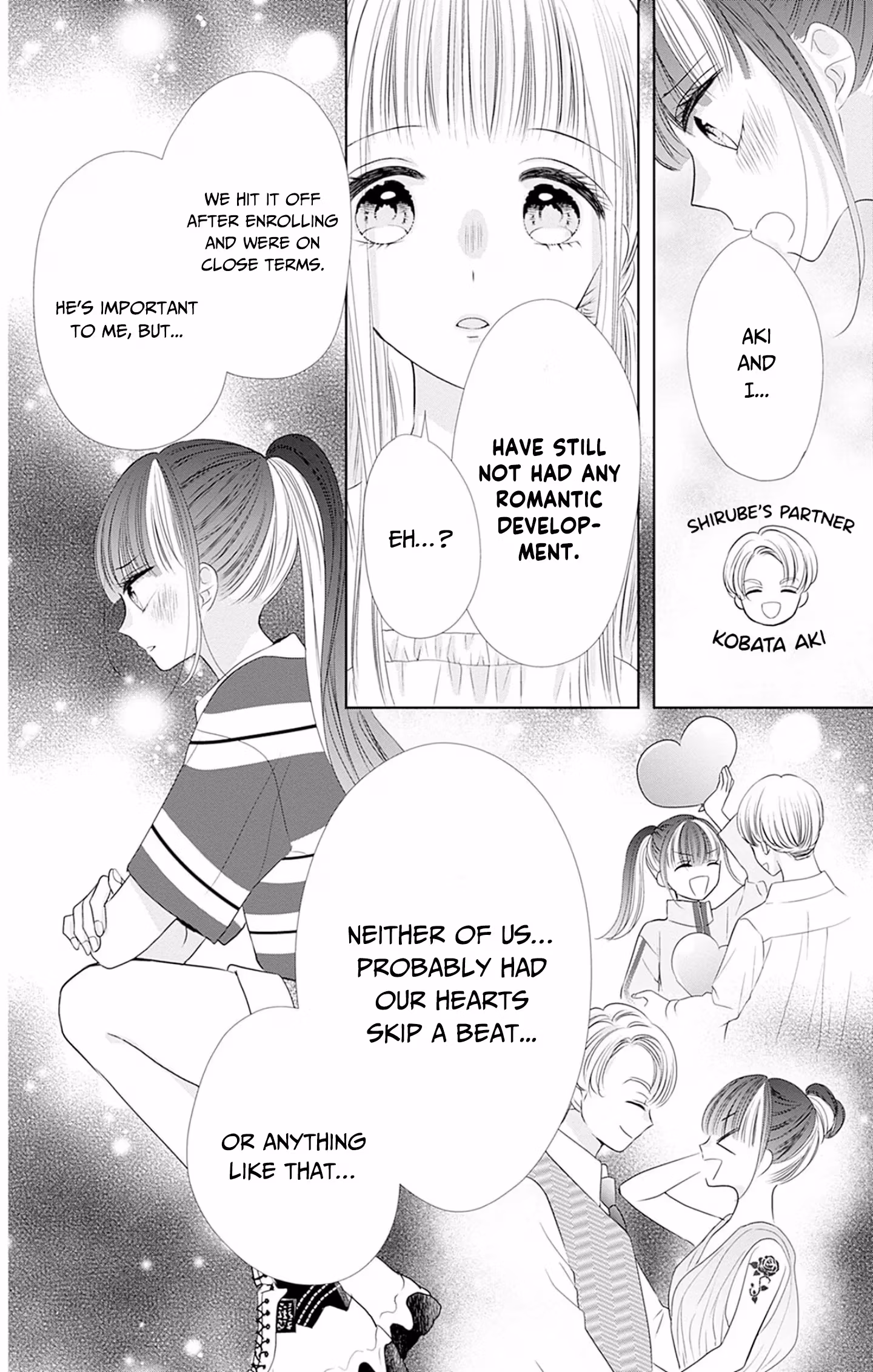 Read Ui×Kon chapter 50 image 24 on Lezhin
